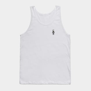 Missus Crei Panda Tank Top